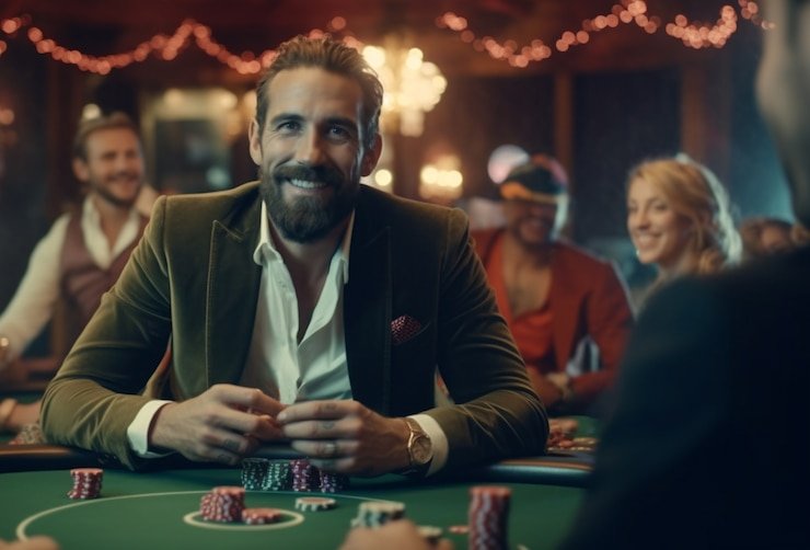 Live casino table games available in 8k8app11 Games section